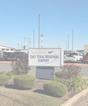 East Texas Regional Airport